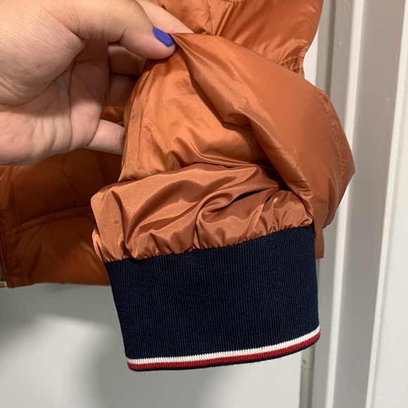 NWOT Tommy Hilfiger puffer coat - Picture 12 of 16